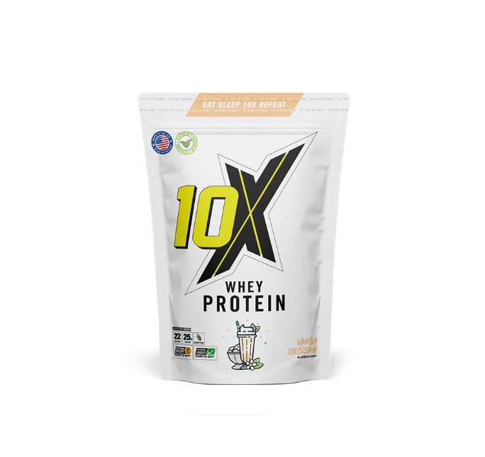10X ATHLETIC WHEY PROTEIN 700G