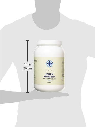 Simply Whey Protein Food Supplement Powder 1.13 kg