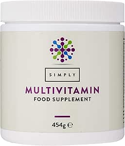Simply Multivitamin Supplement Powder 453g