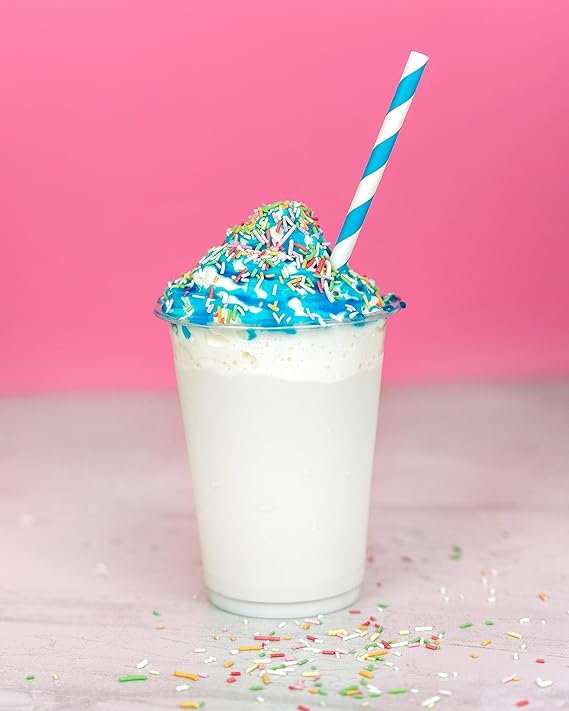 Dinoshakes Sugar Free Bubblegum Syrup 1 Litre