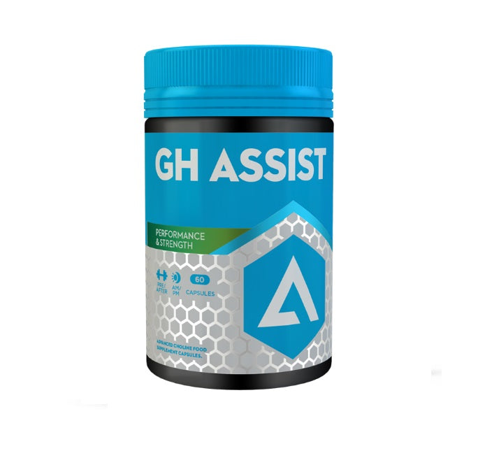 ADAPT NUTRITION GH ASSIST 60 Caps