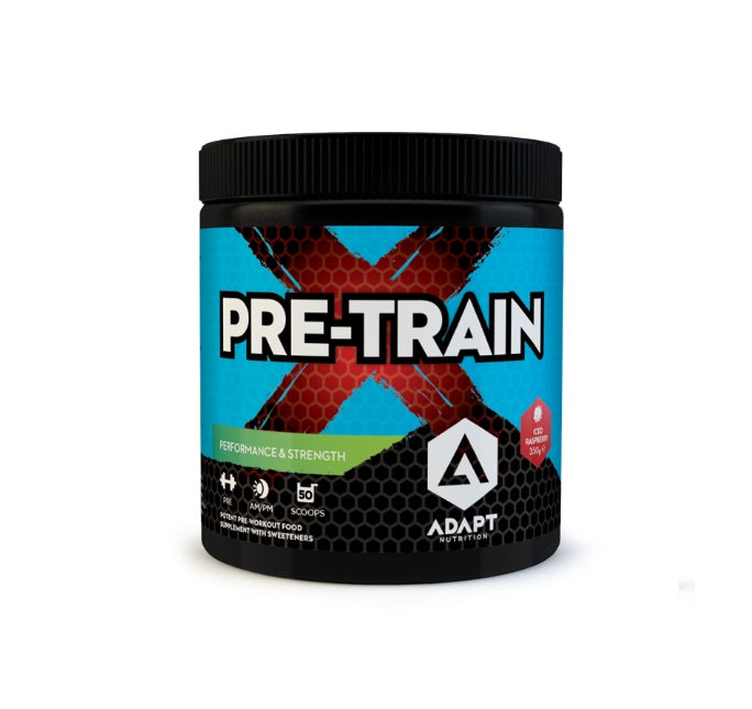 ADAPT NUTRITION PRETRAIN X 350G