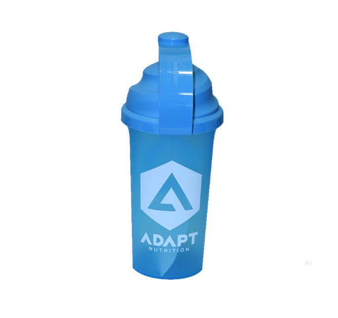 ADAPT NUTRITION SHAKER 700ml / Sky Blue