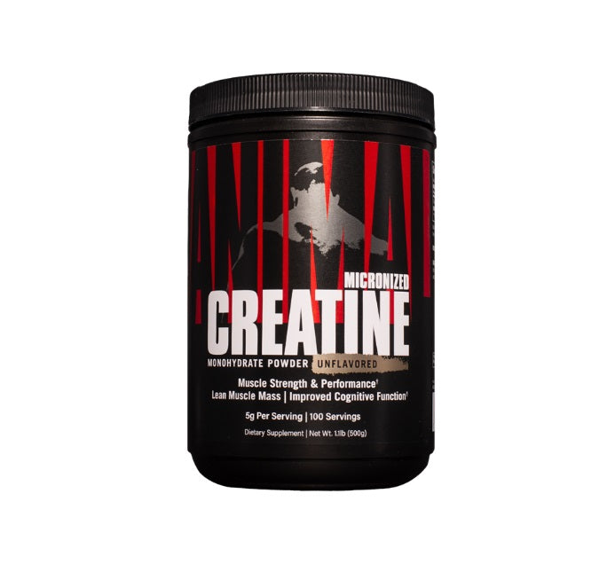 ANIMAL CREATINE POWDER 500g