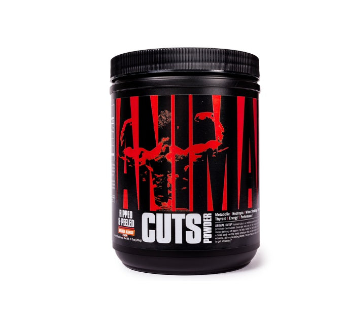 ANIMAL CUTS 248G