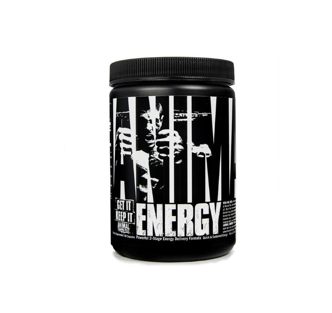 ANIMAL ENERGY 60 Caps