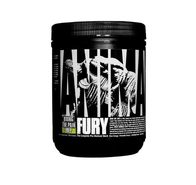 ANIMAL FURY 328G