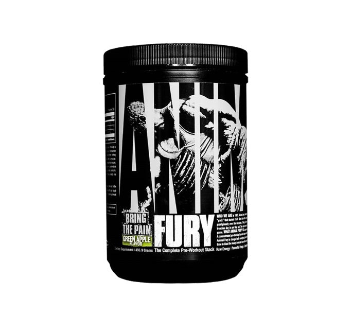ANIMAL FURY 491G