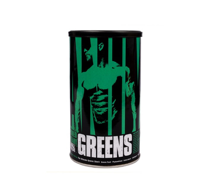 ANIMAL GREENS