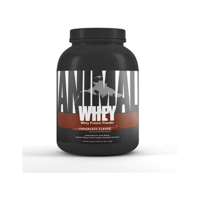 ANIMAL WHEY 2.27KG