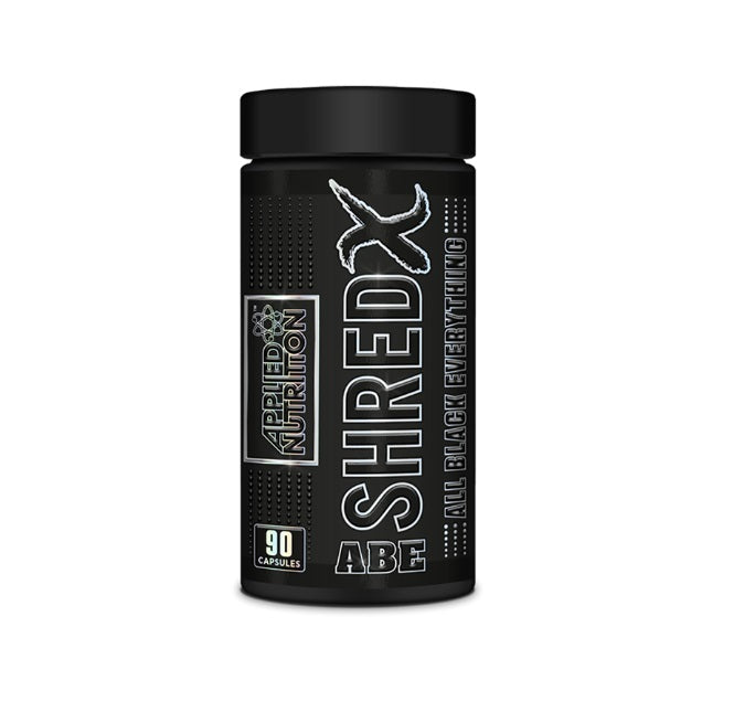 APPLIED NUTRITION ABE (ALL BLACK EVERYTHING) SHRED X