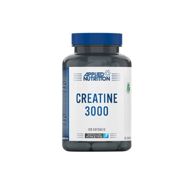 APPLIED NUTRITION CREATINE 3000