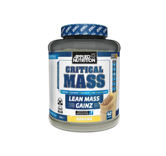 APPLIED NUTRITION CRITICAL MASS PROFESSIONAL 2.4KG