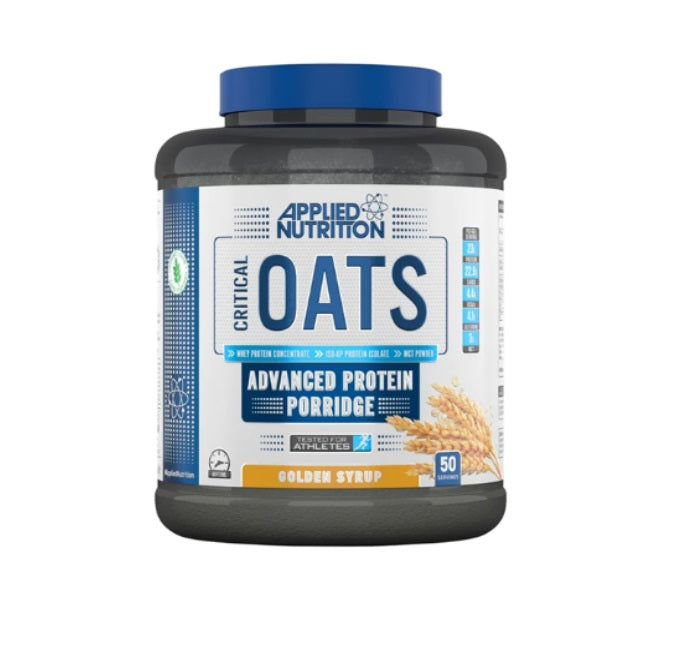 APPLIED NUTRITION CRITICAL OATS 3KG