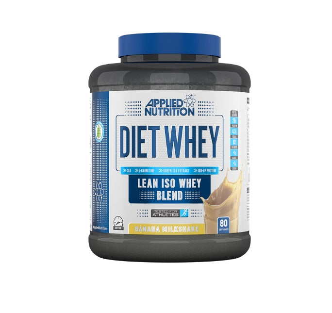 APPLIED NUTRITION DIET WHEY 1.8KG
