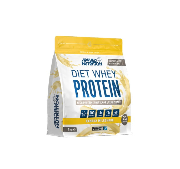 APPLIED NUTRITION DIET WHEY 1KG
