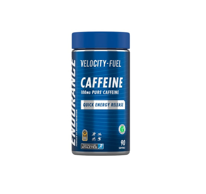 APPLIED NUTRITION ENDURANCE PURE CAFFEINE