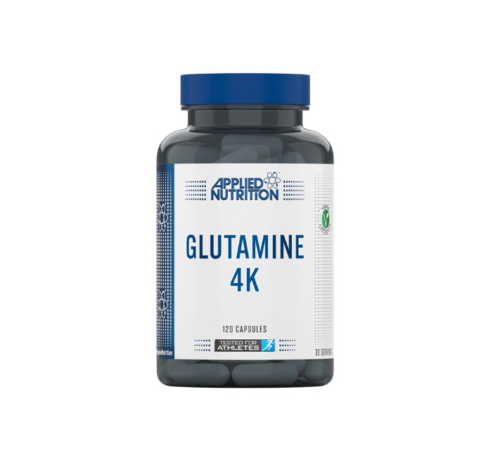 APPLIED NUTRITION GLUTAMINE 4K
