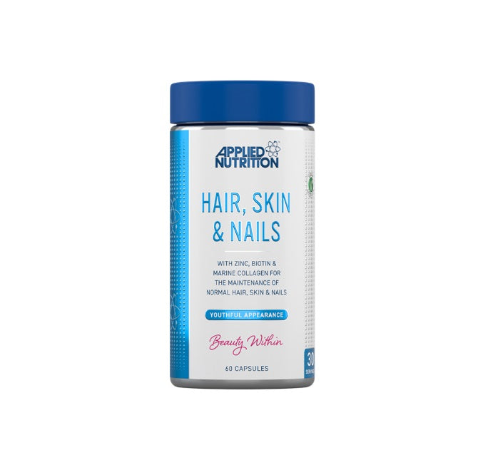 APPLIED NUTRITION HAIR, SKIN & NAILS