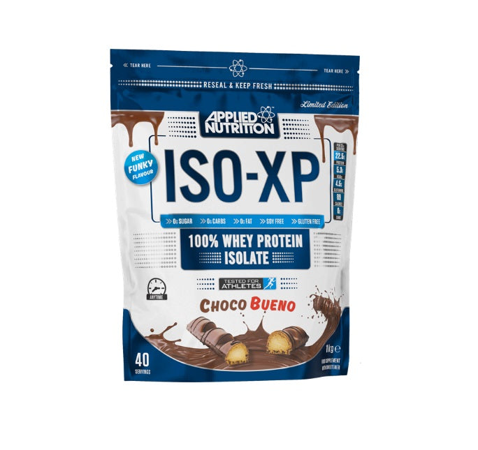 APPLIED NUTRITION ISO-XP 1KG
