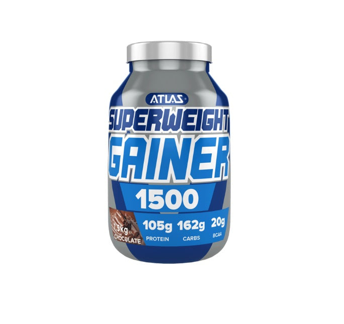 ATLAS SUPERWEIGHT GAINER 1500 1.5KG
