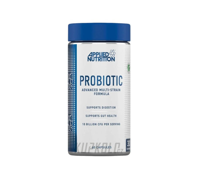 APPLIED NUTRITION PROBIOTIC ADVANCED MULTI-STRAIN FORMULA 60 Caps