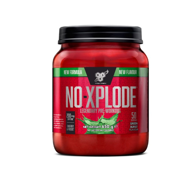 BSN N.O.XPLODE 650G