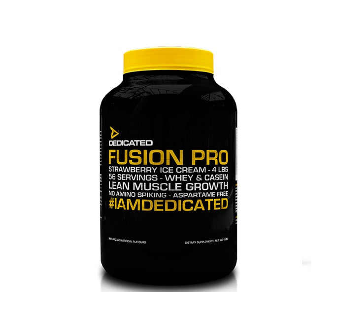 DEDICATED NUTRITION FUSION PRO 1.8KG