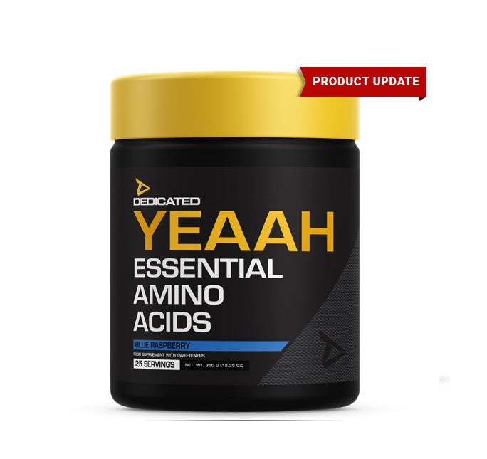 DEDICATED NUTRITION YEAAH 350G