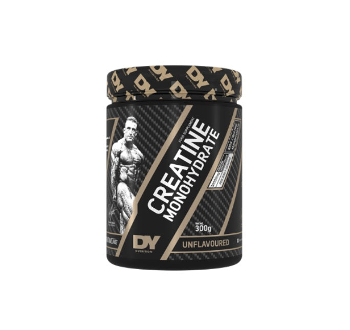DY NUTRITION CREATINE MONOHYDRATE 300g / Unflavoured