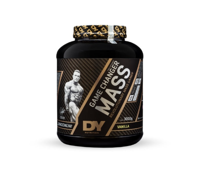 DY NUTRITION GAME CHANGER MASS GAINER 3KG