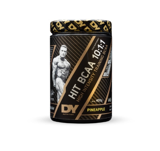 DY NUTRITION HIT BCAA 10:1:1 400G