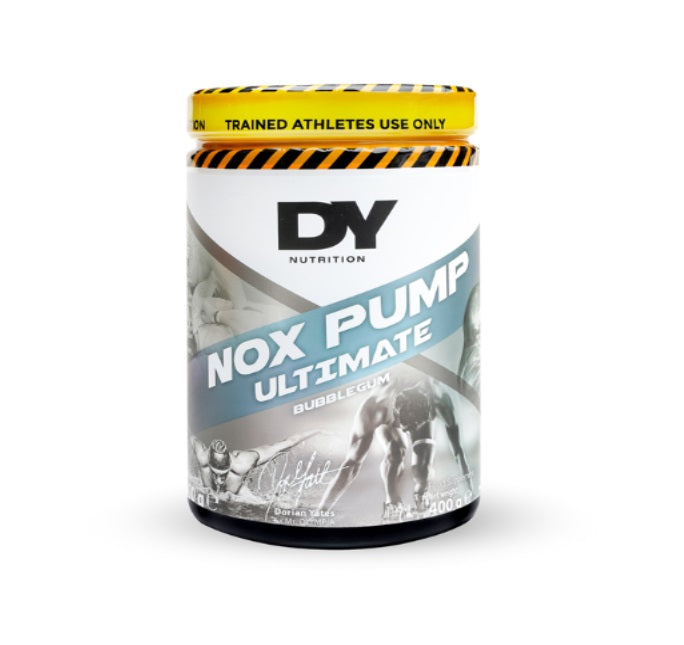 DY NUTRITION NOX PUMP 400G