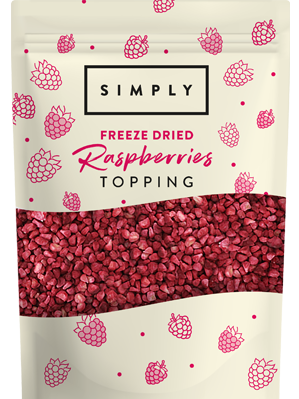 Freeze Dried Raspberries