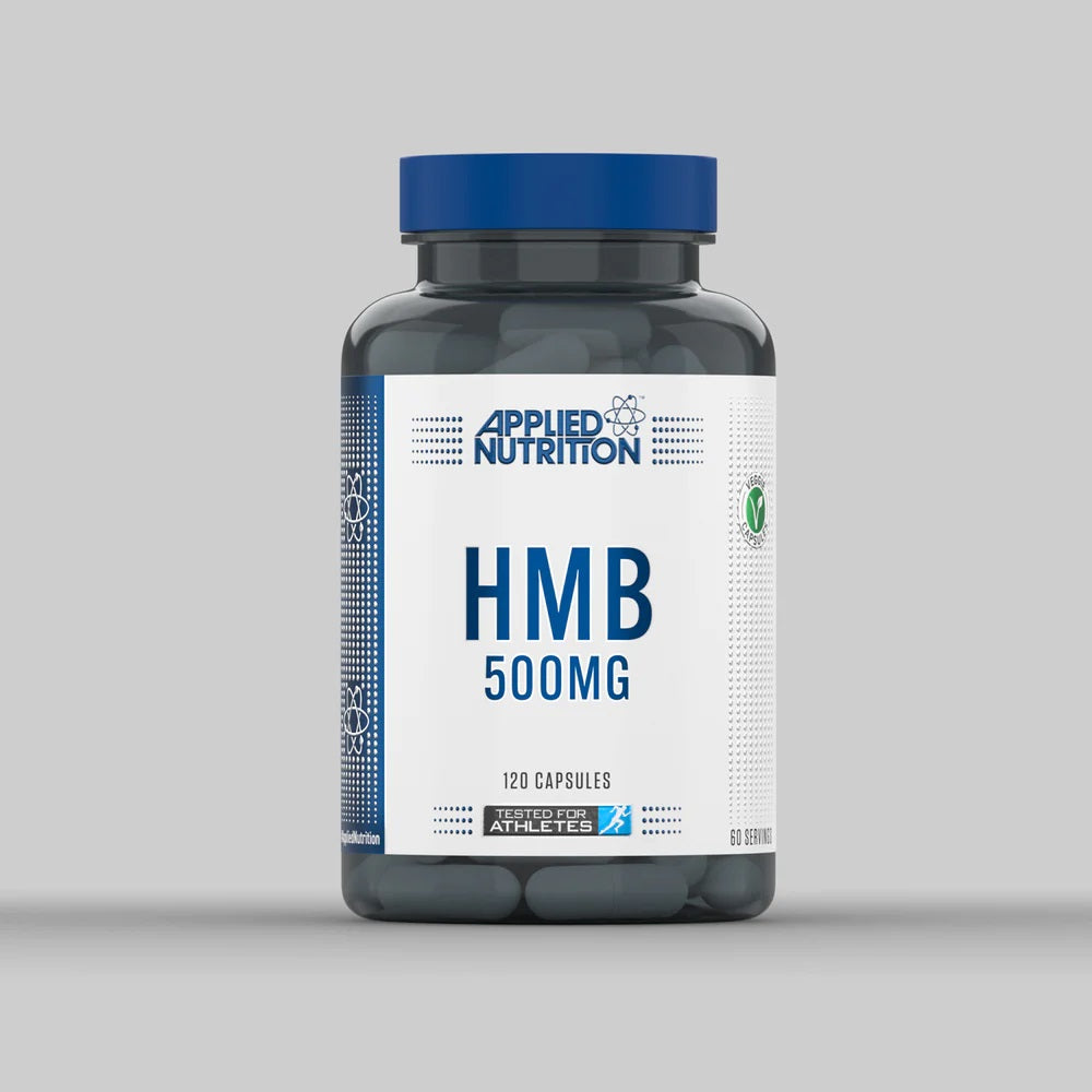 HMB 500MG CAPSULES