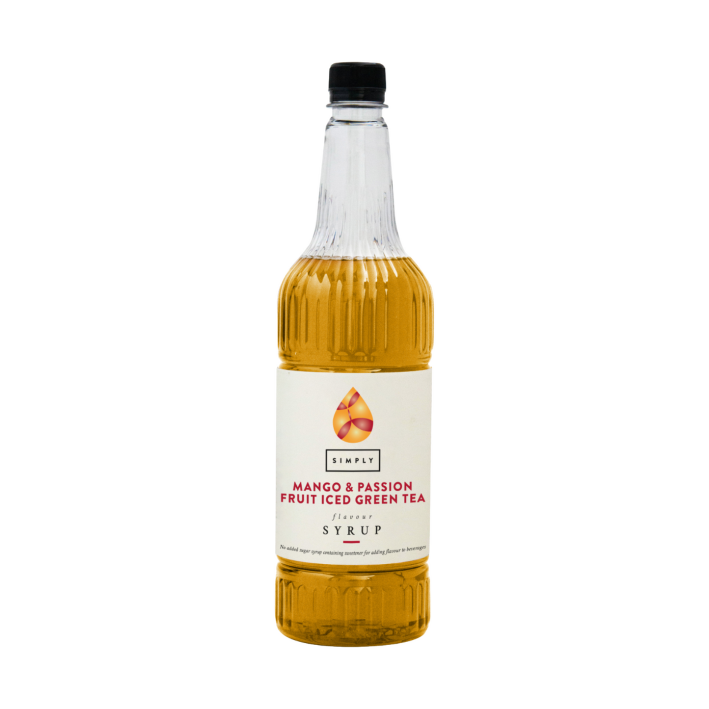 Mango & Passion Fruit Green Iced Tea Syrup NAS