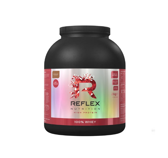 REFLEX NUTRITION 100% WHEY 2KG