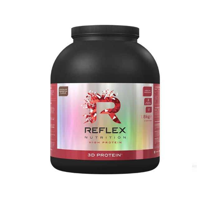 REFLEX NUTRITION 3D PROTEIN 1.8KG