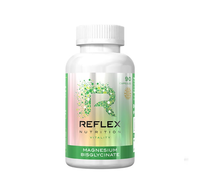 REFLEX NUTRITION ALBION MAGNESIUM