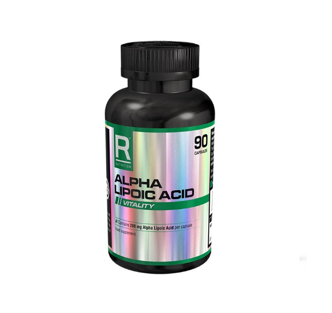 REFLEX NUTRITION ALPHA LIPOIC ACID 90 Caps