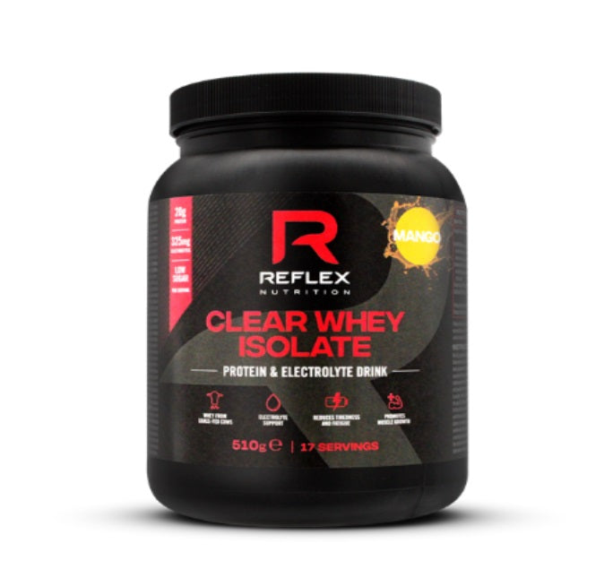 REFLEX NUTRITION CLEAR WHEY 510G