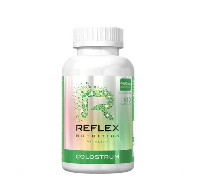 REFLEX NUTRITION COLOSTRUM CAPSULES