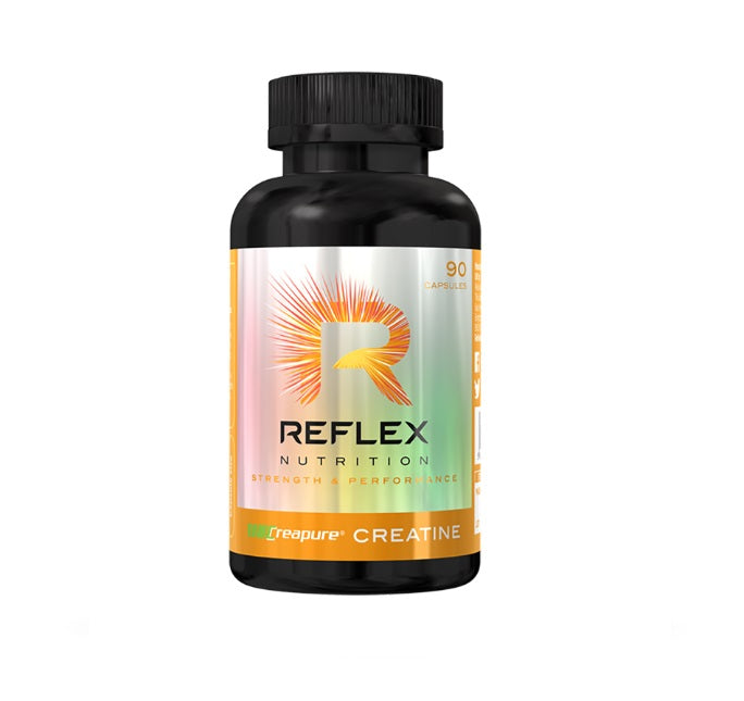 REFLEX NUTRITION CREAPURE CAPSULES