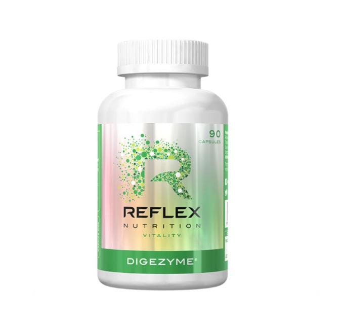 REFLEX NUTRITION DIGEZYME