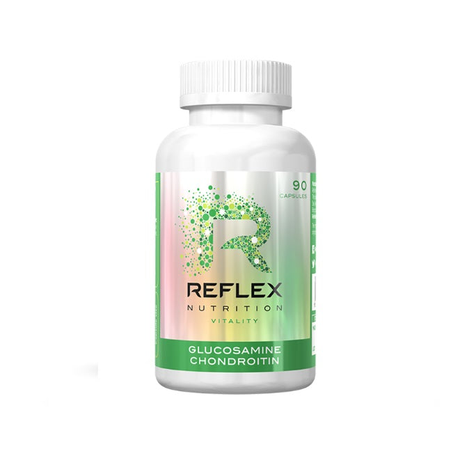 REFLEX NUTRITION GLUCOSAMINE CHONDROITIN 90 Caps