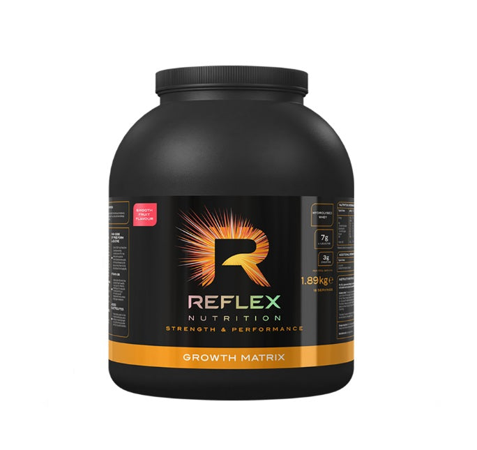 REFLEX NUTRITION GROWTH MATRIX 1.8KG
