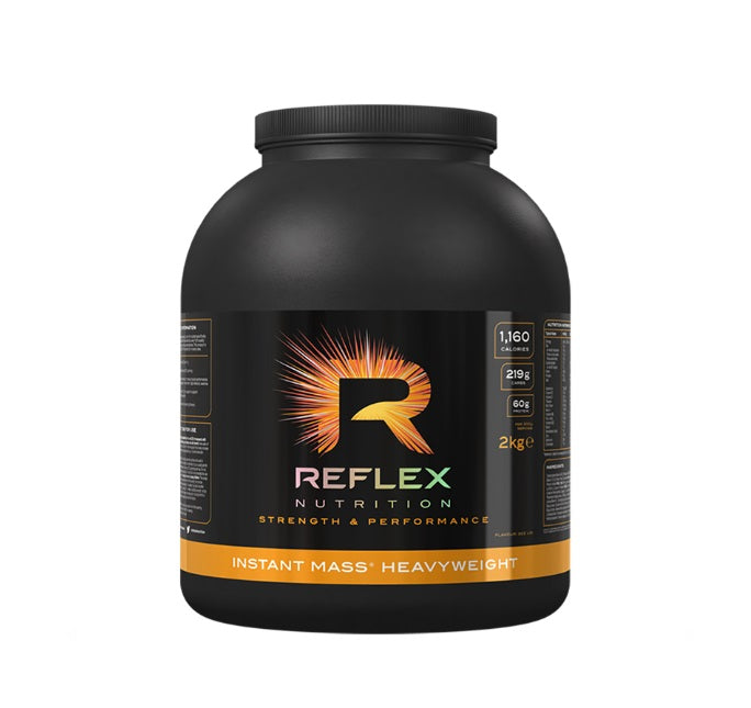 REFLEX NUTRITION INSTANT MASS HEAVYWEIGHT 2KG