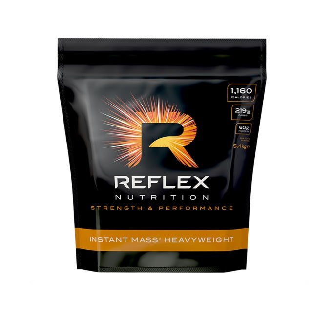 REFLEX NUTRITION INSTANT MASS HEAVYWEIGHT 5.45KG