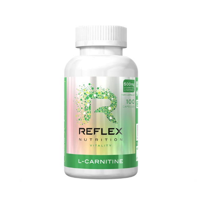 REFLEX NUTRITION L-CARNITINE 100 Caps