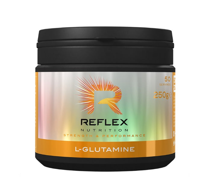 REFLEX NUTRITION L-GLUTAMINE